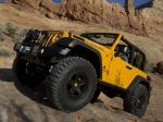 Jeep Wrangler Traildozer Concept 2012 года